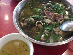 -谢老五跷脚牛肉·非遗传承店