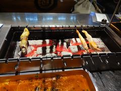 -很久以前羊肉串(大华三路店)