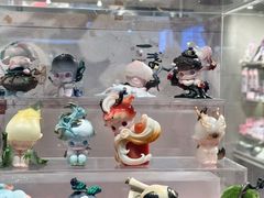 -泡泡玛特POPMART(合生汇店)