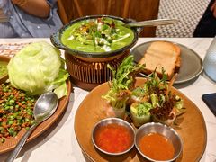 -芭札·Thai泰国餐厅(同和金铂天地店)