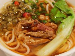 常德红烧牛肉粉-湘阅•威海海鲜•湖南味道(华宝店)