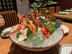 刺身拼盘-柚子(假日店)