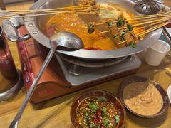 -黔哆哆地摊酸汤火锅(清湖店)