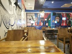 大堂-成都烧烤(川大店)