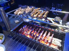 -很久以前羊肉串(打浦路店)