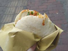 -曾笼笼牛肉饼
