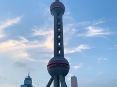 -陆家嘴空中步行连廊
