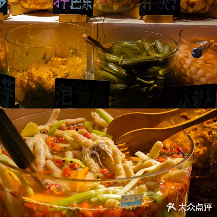 昆明“最强”，本地小吃步行街打卡后推荐~