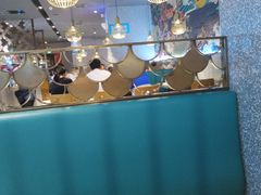 大堂-半天妖烤鱼(芝罘万达店)