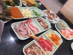 -韩盛·盛江山自助料理(沈辽路万达店)