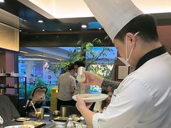 -大神太神·铁板烧(瑞虹天地月亮湾店)