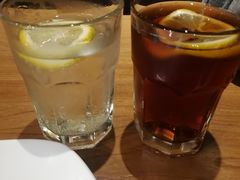 冰柠檬茶-棒约翰比萨·意面(张江店)