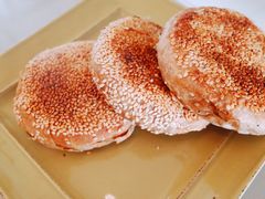 -李小老烧饼(常营民族家园店)