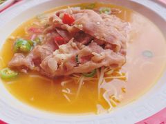 -前门烤鸭(江东中路店)