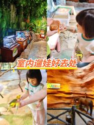 -酷嗒动物文化乐园(cutezoo西溪乐天城店)