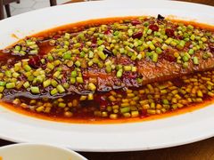 干烧鳎目鱼-陆壹捌餐厅(五大道店)