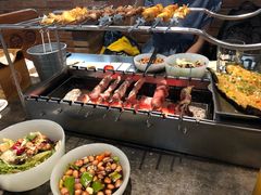 -很久以前羊肉串(簋街店)