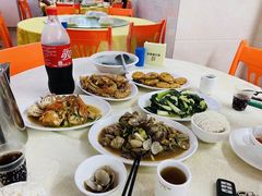 -锐记美食店·现捞海鲜(闸坡店)