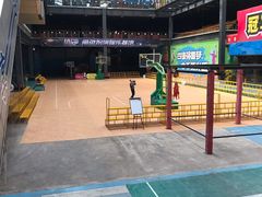 -四维羽毛球馆(北二中路店)