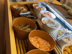 自助取餐区-温禾牛·和牛寿喜烧自助火锅(恒基名人店)