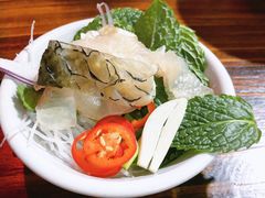 鱼生-官塘锋记鱼生·生腌·砂锅粥(牌坊街店)
