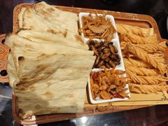 -文楼·淮扬菜·淮安早茶(河下古镇翔宇店)