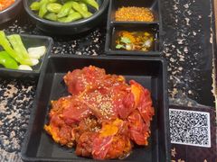 -九田家黑牛烤肉料理(珠江摩尔店)