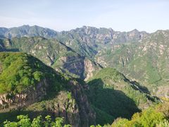 -京东石林峡风景区