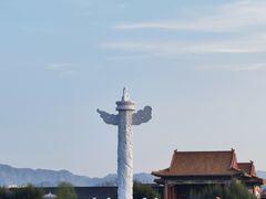-横店影视城明清宫苑园区