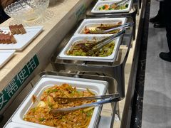 -食蔬不二素食自助餐厅(沈阳铁西店)