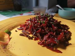 -甜阿姨·天台花园私房菜(万松园店)