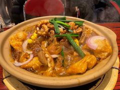 -沙胆彪炭炉牛杂煲(上海日月光广场店)