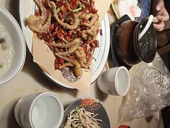 -红蜡烛-养生粥-津鲁菜(中山路店)