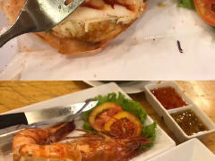 芝士焗老虎虾-J Daeng Seafood