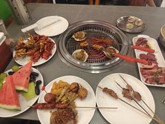 -尚宴牛特鲜自助(太原街万达店)