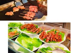 -天际餐厅(广州珠江新城假日酒店)