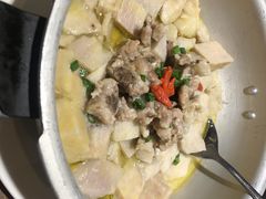 香芋蒸排骨-洞庭渔人(沙湾店)