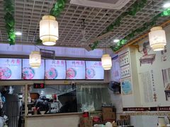 -秦云老太婆摊摊面(园博园店)