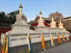 -西安市广仁寺