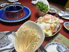 -凤吉园乌拉满族火锅中华老字号(繁荣路店)