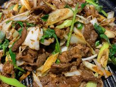 贝勒爷烤肉-大海碗·京菜炸酱面(雍和宫店)