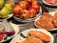 -阪尚皇·原切牛排·烤肉火锅自助(北京路店)