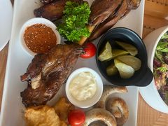 -国宾酒店-花园咖啡自助餐厅(北营房中街店)