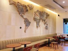 大堂-星巴克臻选(广州沙面店)