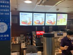 -麦当劳(北京南站店)