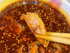 口水鸡-杨大叔爱面子·四川小吃(岗头店)