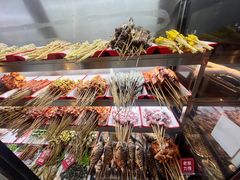 -为民烧烤吧.自贡爆炒菜(收录10年好店)