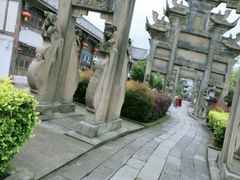 -南关石牌坊古镇