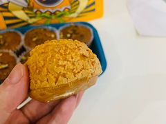 冰激凌泡芙-東更道点心行(利客来店)