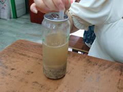 绿豆百合汤-清真蒋有记(老门东店)